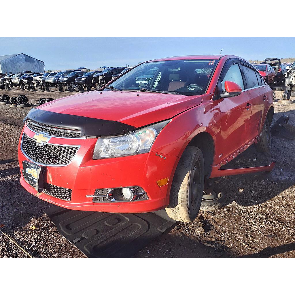 CHEVROLET CRUZE 2012