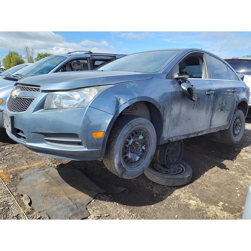 CHEVROLET CRUZE 2012