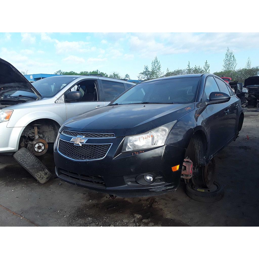 CHEVROLET CRUZE 2012