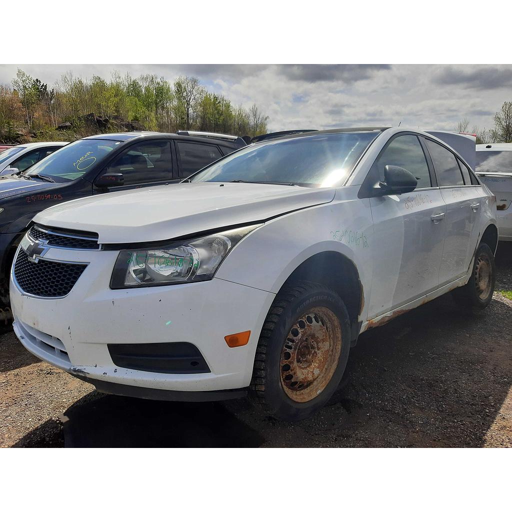 CHEVROLET CRUZE 2012