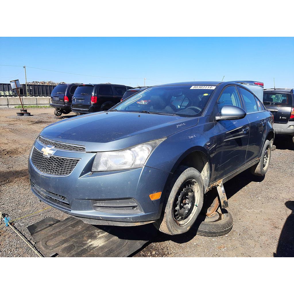 CHEVROLET CRUZE 2012