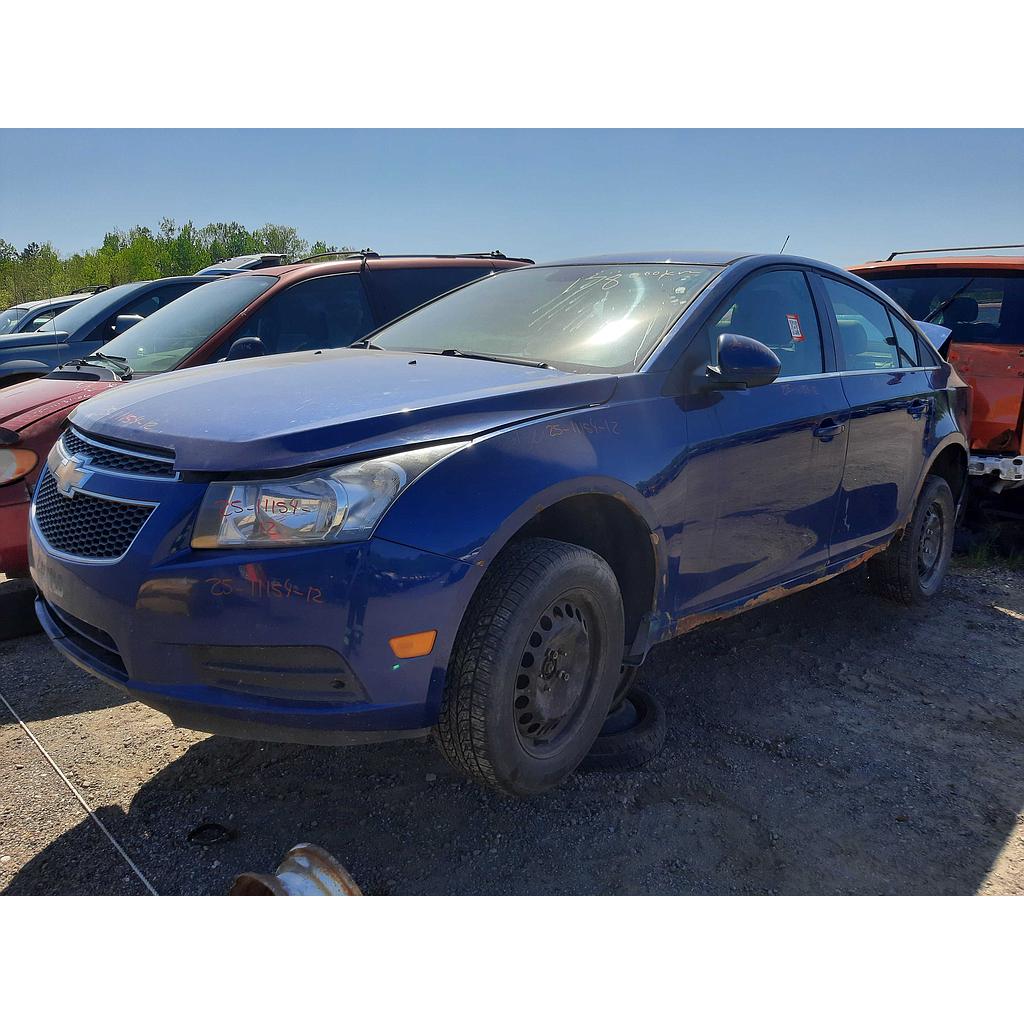 CHEVROLET CRUZE 2012