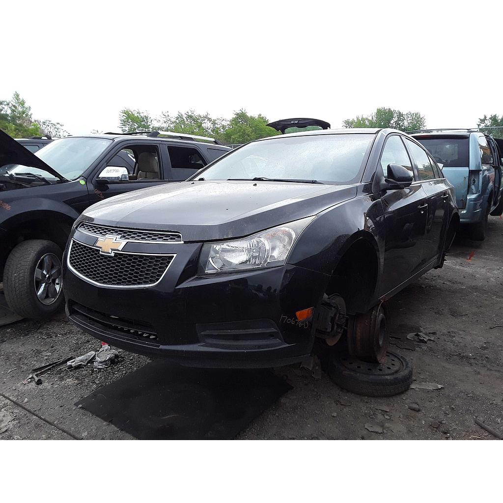 CHEVROLET CRUZE 2013