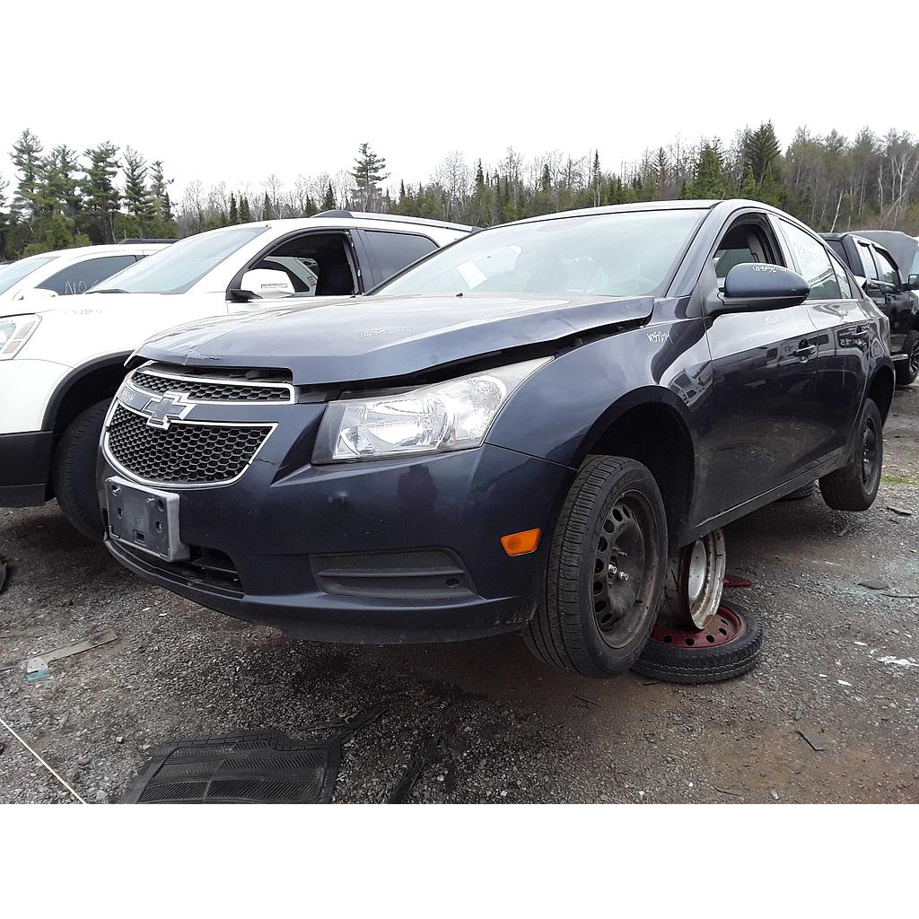 CHEVROLET CRUZE 2014