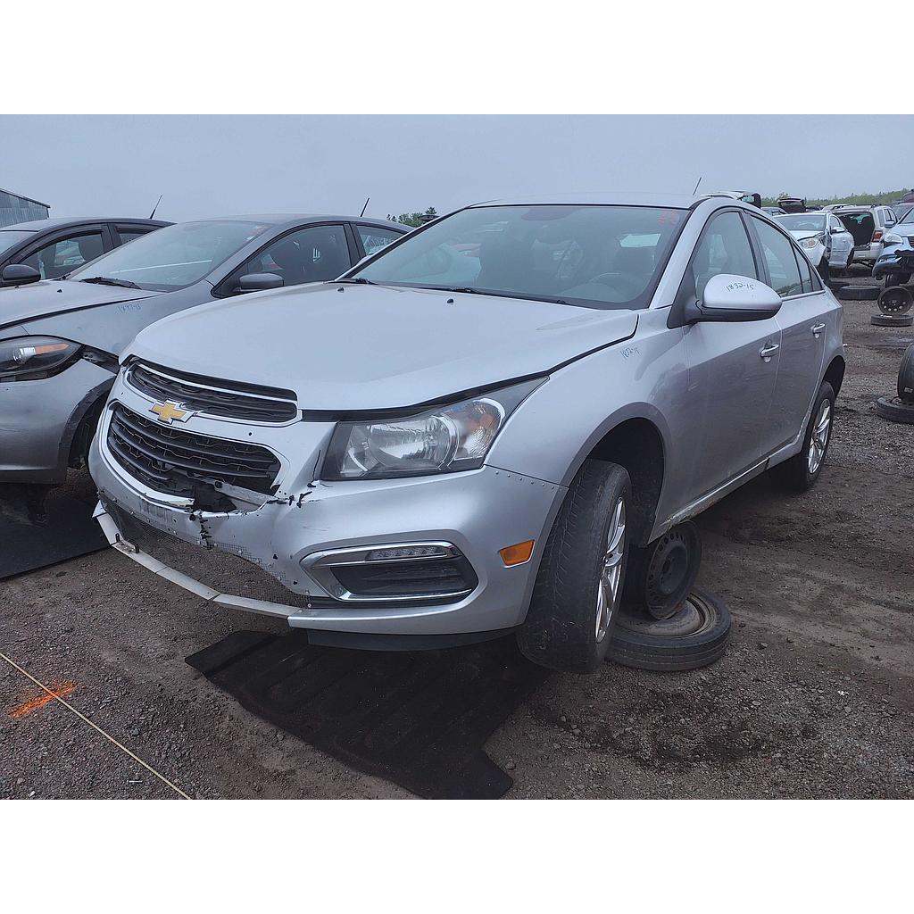 CHEVROLET CRUZE 2015