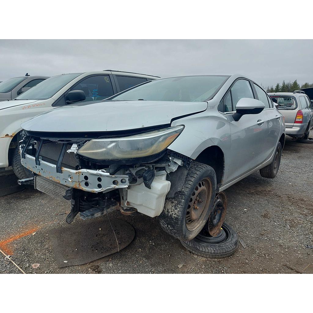 CHEVROLET CRUZE 2017