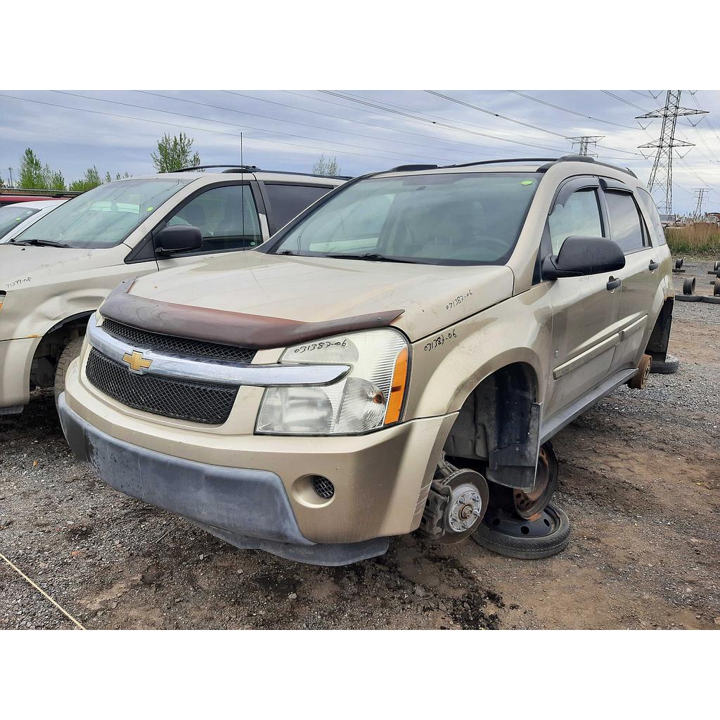 CHEVROLET EQUINOX 2006
