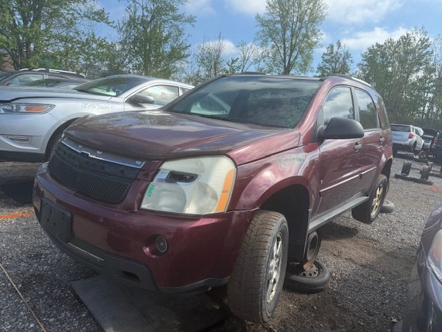 CHEVROLET EQUINOX 2007