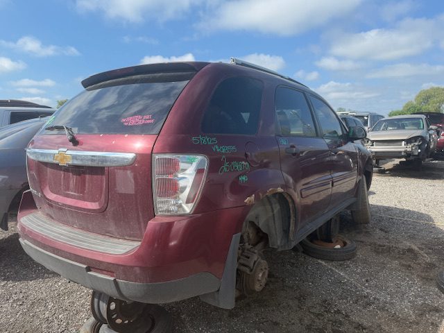 CHEVROLET EQUINOX 2007