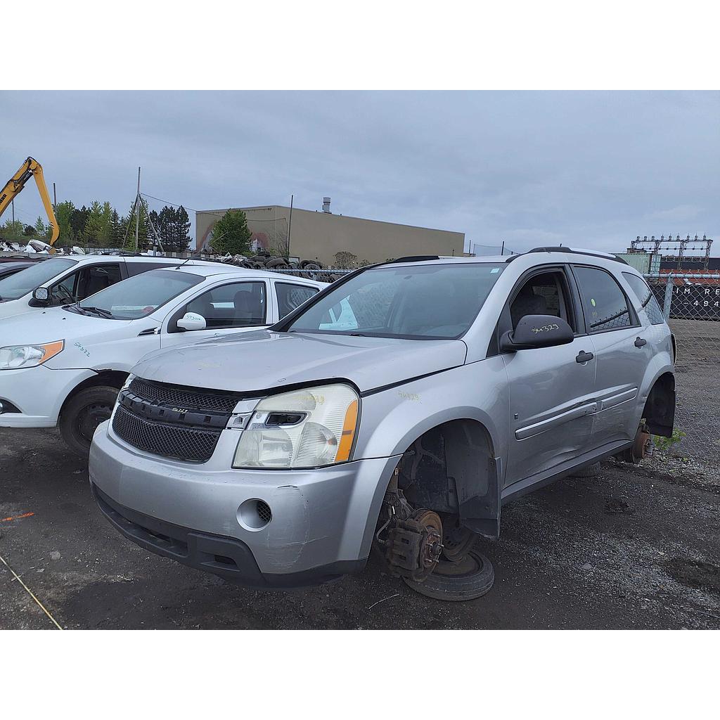 CHEVROLET EQUINOX 2007