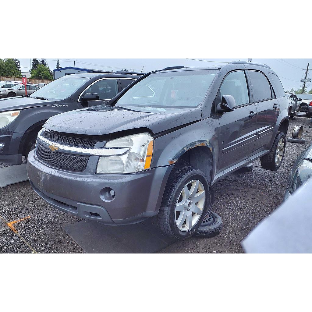 CHEVROLET EQUINOX 2007