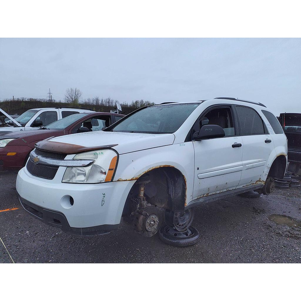 CHEVROLET EQUINOX 2008