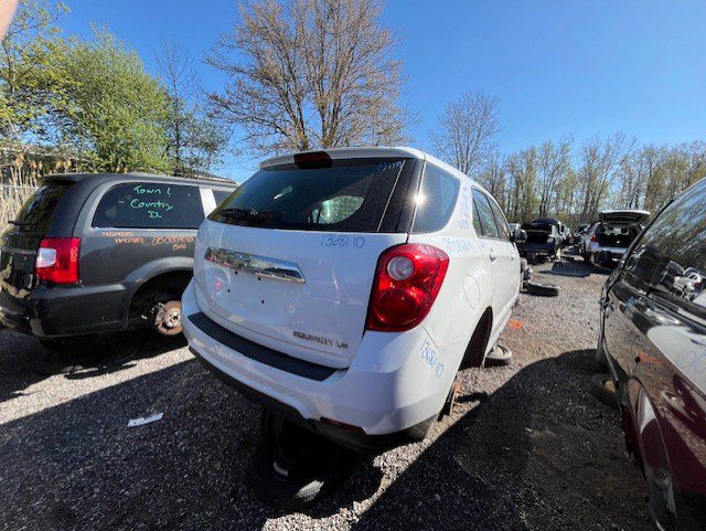CHEVROLET EQUINOX 2010