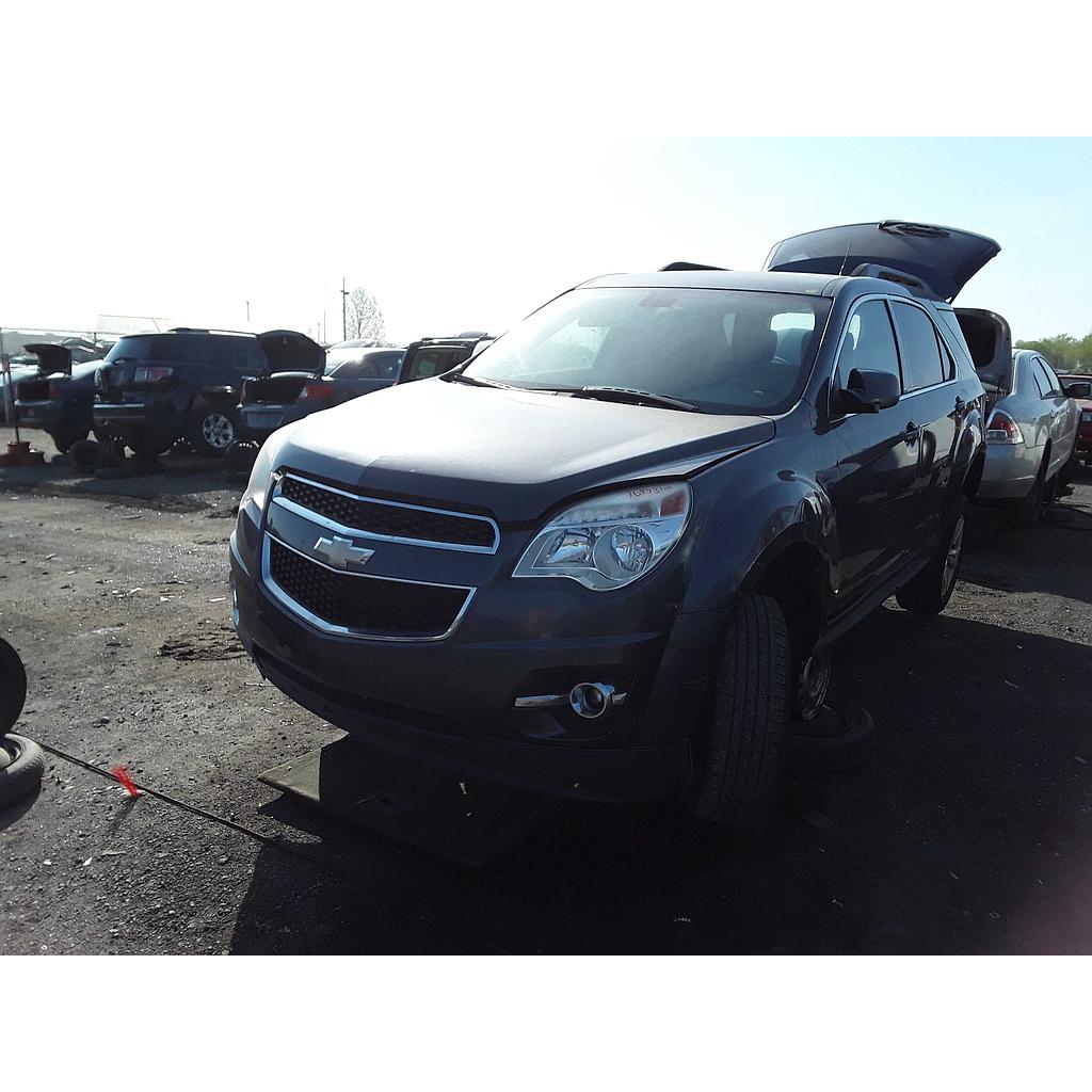 CHEVROLET EQUINOX 2011