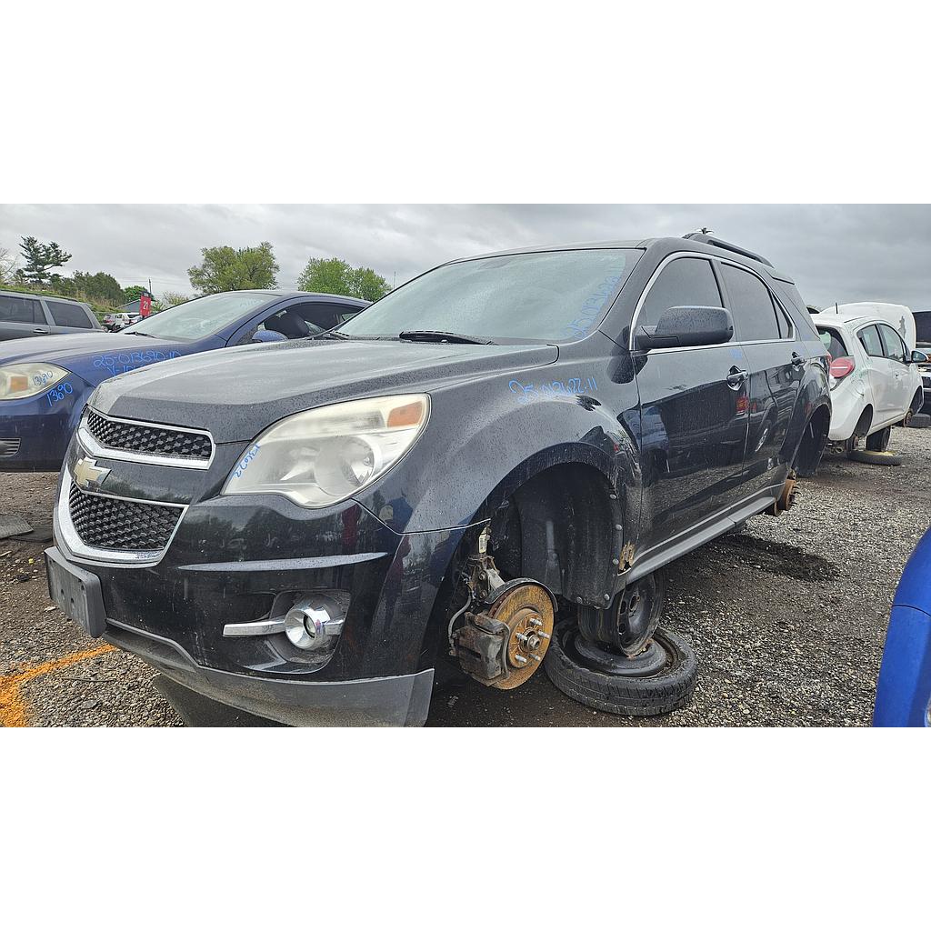 CHEVROLET EQUINOX 2011