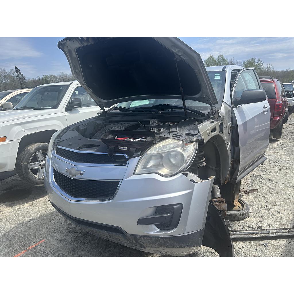 CHEVROLET EQUINOX 2012