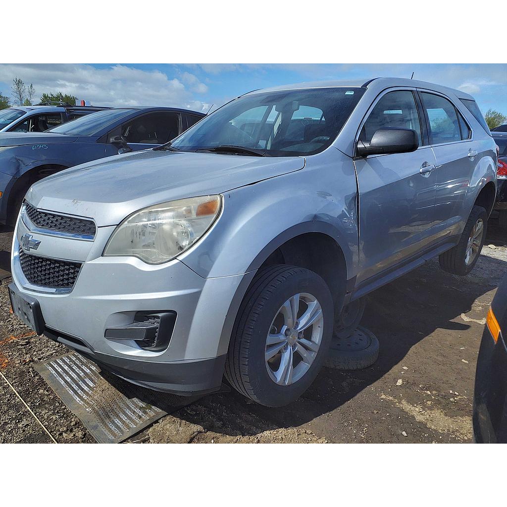 CHEVROLET EQUINOX 2013