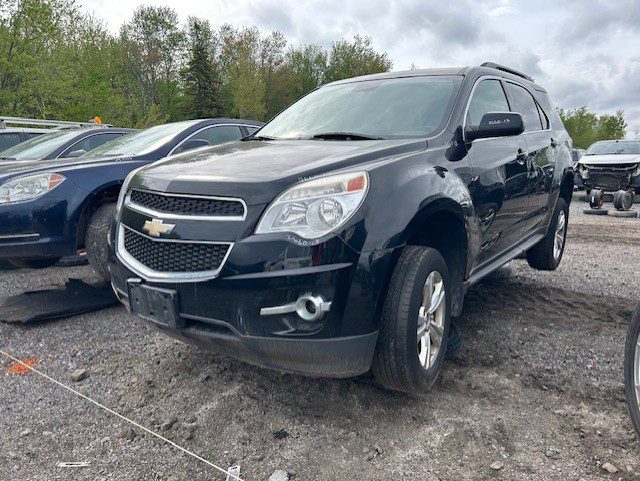 CHEVROLET EQUINOX 2013