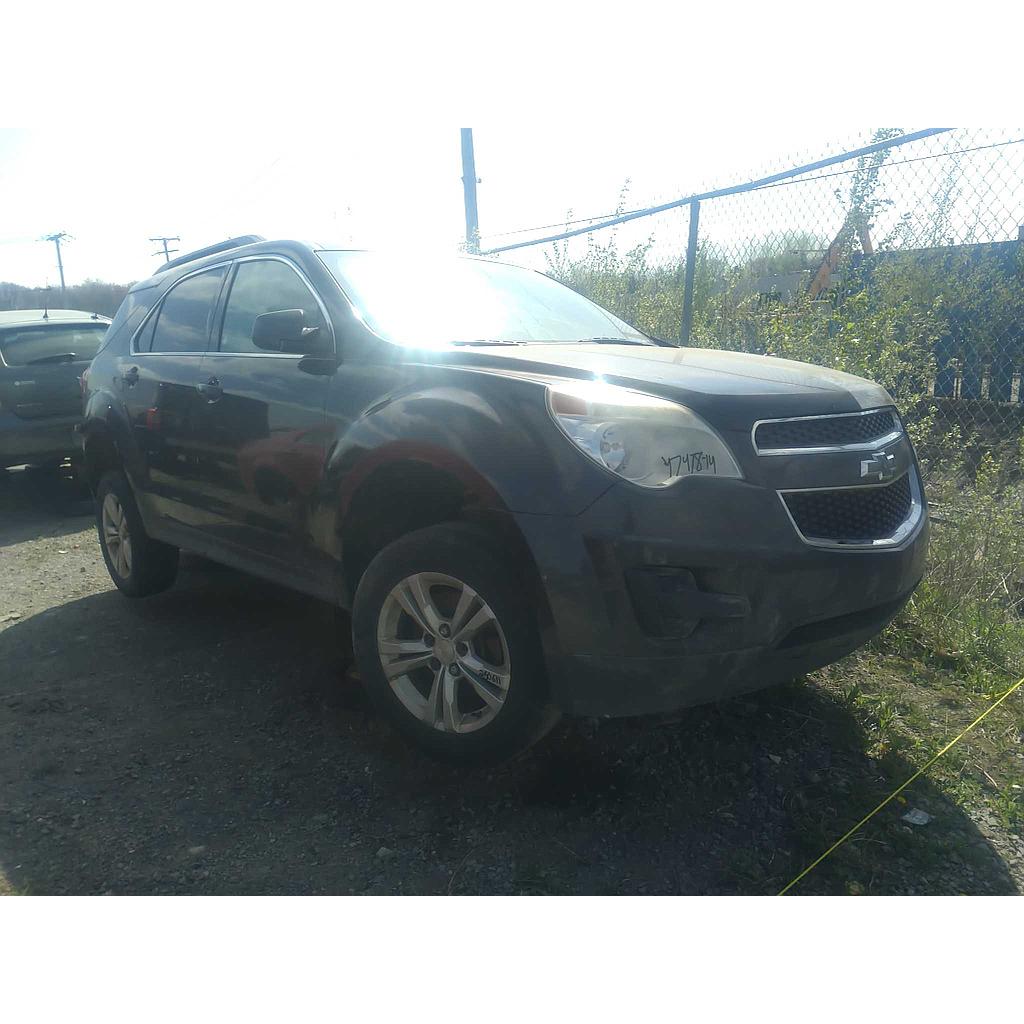 CHEVROLET EQUINOX 2014