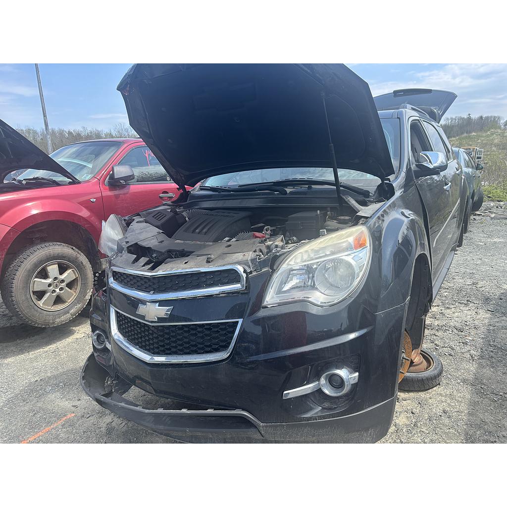CHEVROLET EQUINOX 2015