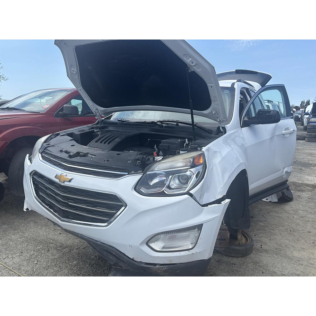 CHEVROLET EQUINOX 2017