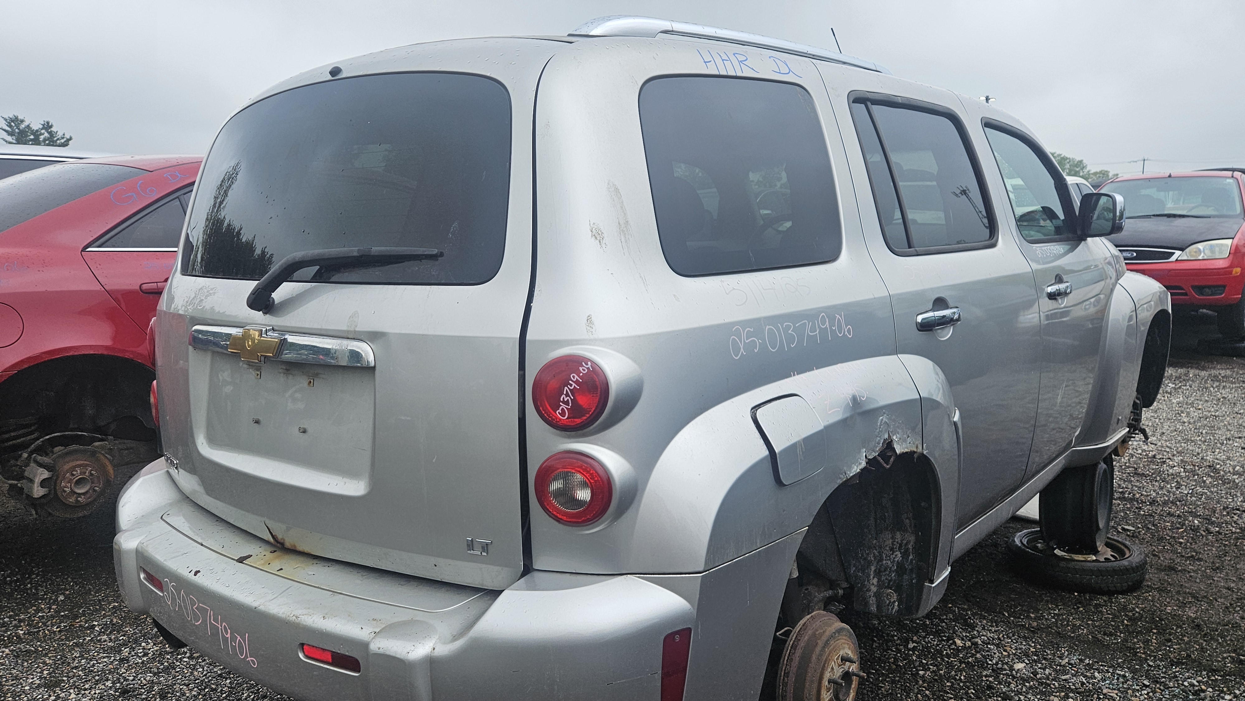 CHEVROLET HHR 2006