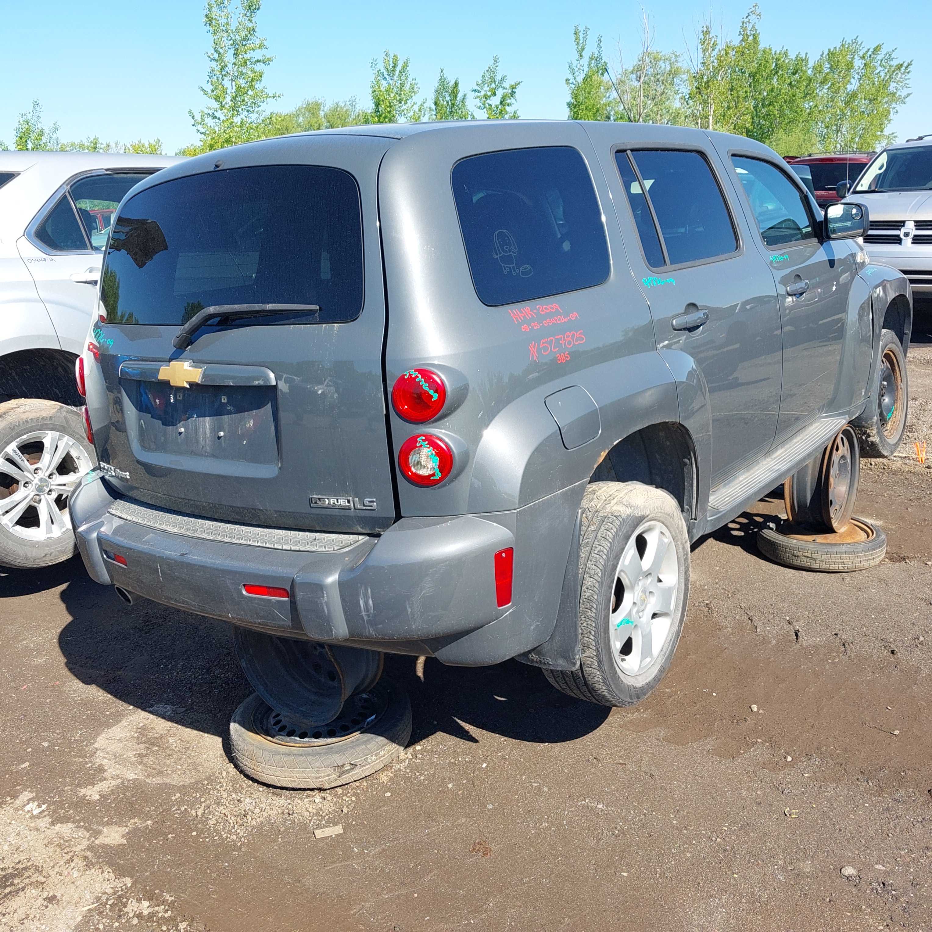 CHEVROLET HHR 2009
