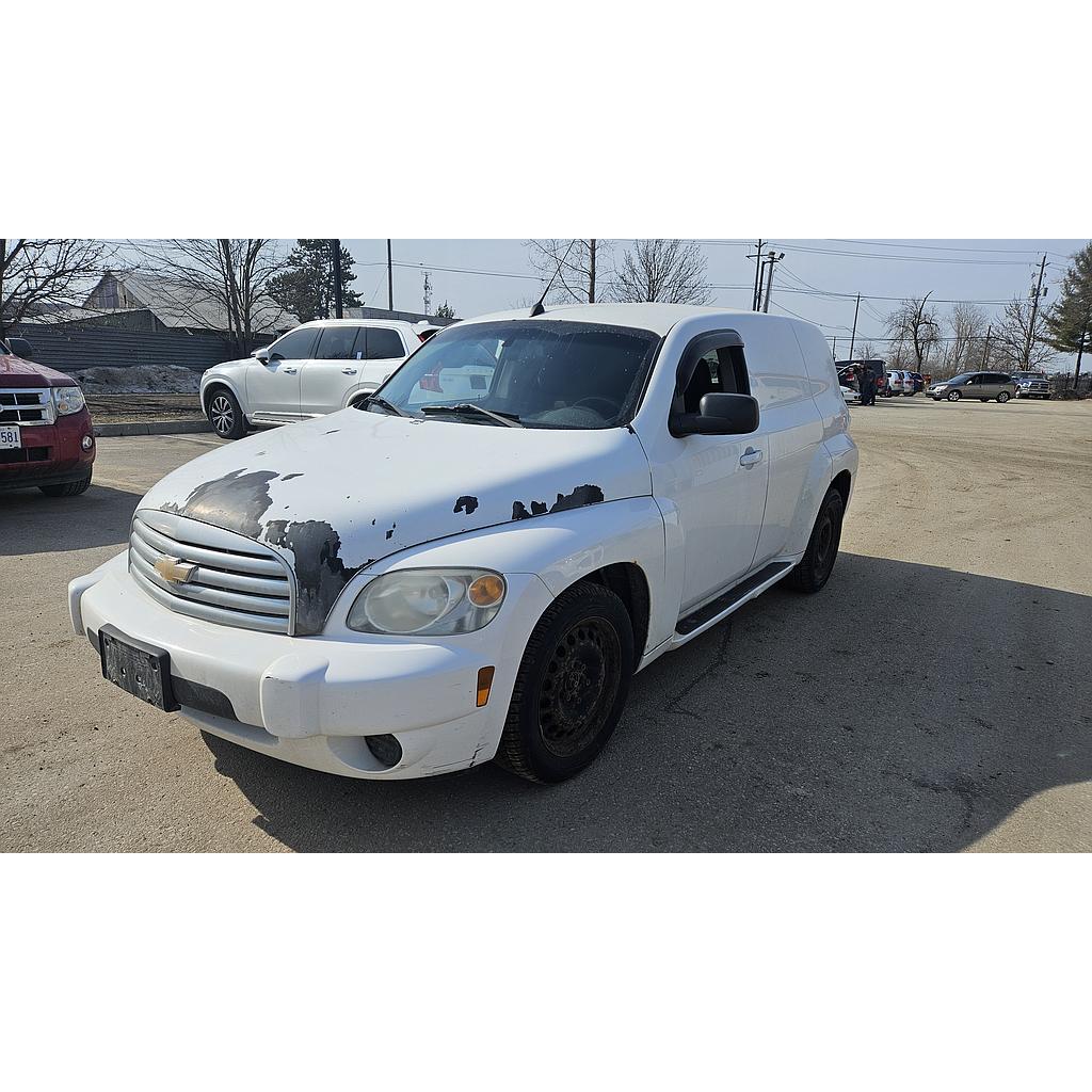 CHEVROLET HHR 2011