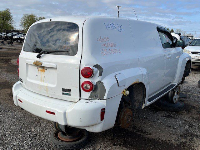 CHEVROLET HHR 2011