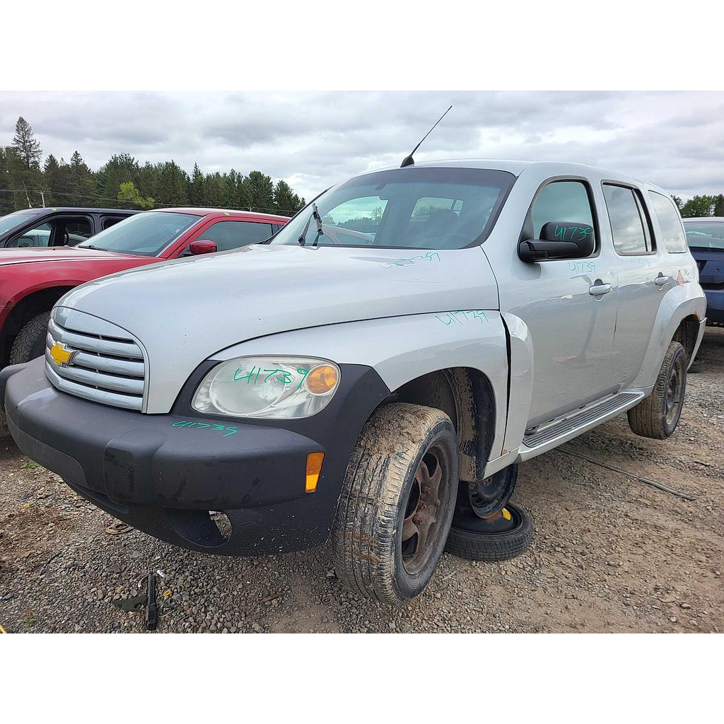 CHEVROLET HHR 2011