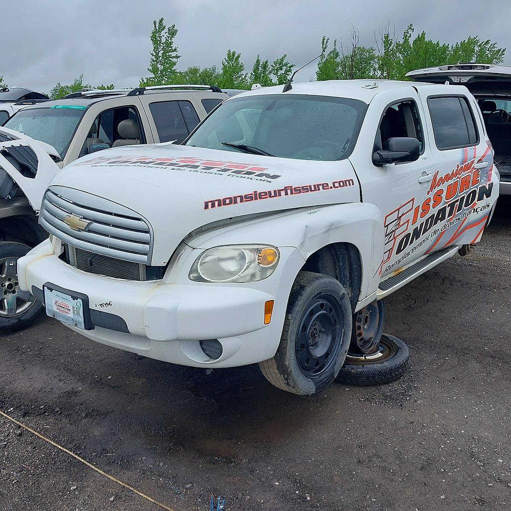 CHEVROLET HHR 2011
