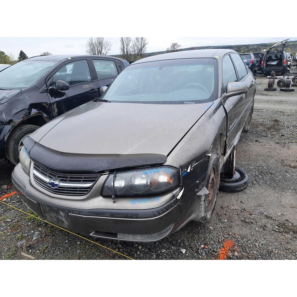 CHEVROLET IMPALA 2003