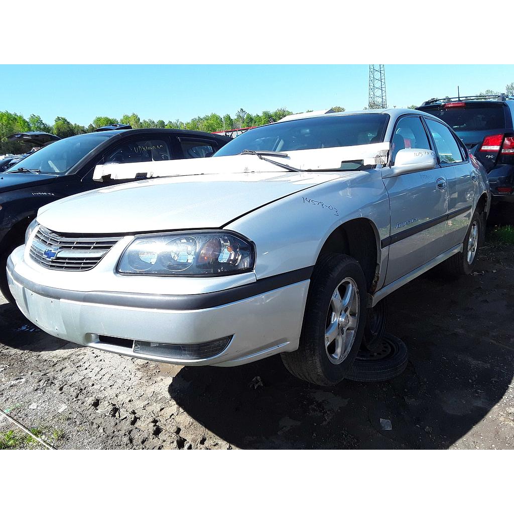 CHEVROLET IMPALA 2003
