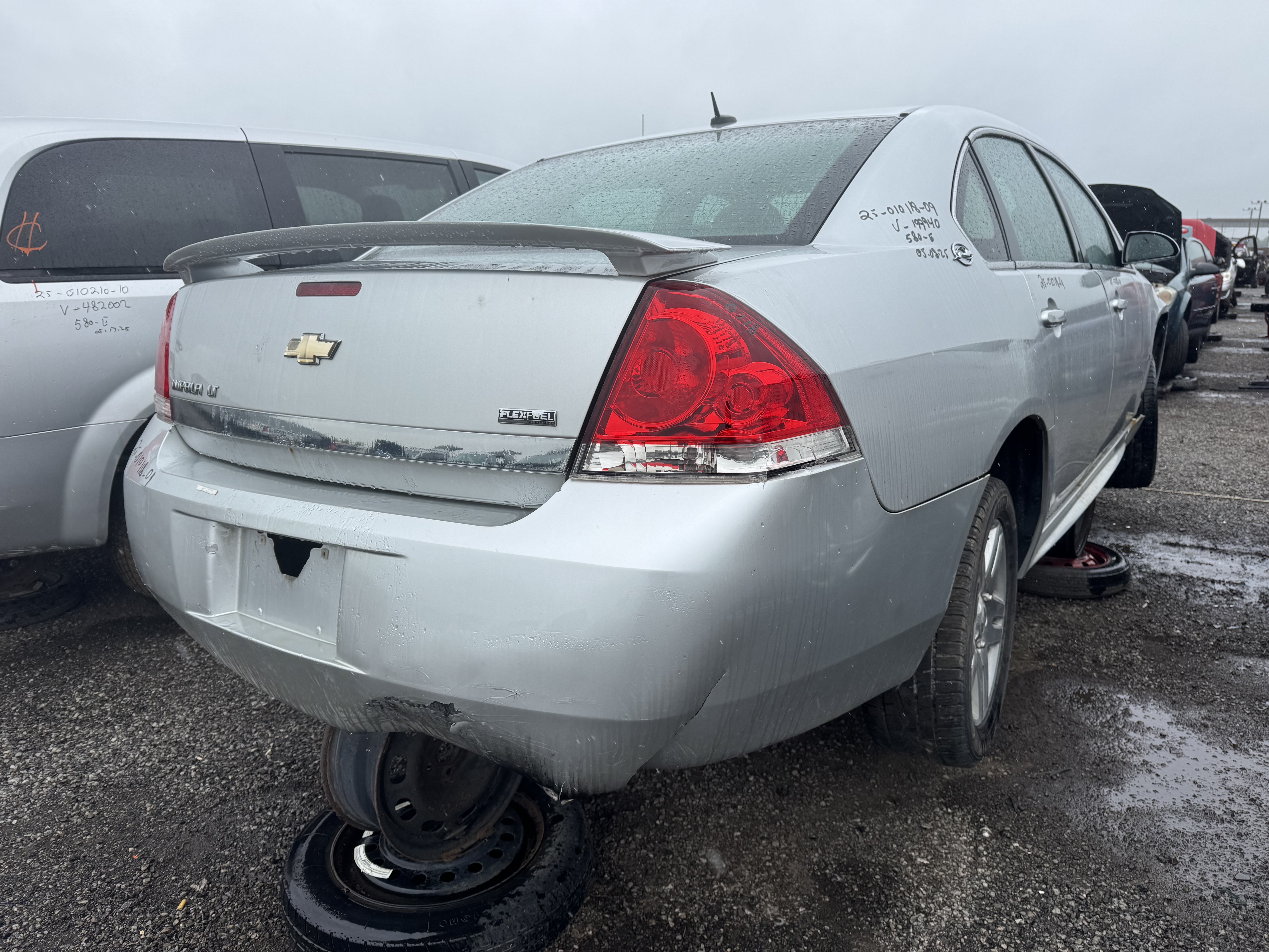 CHEVROLET IMPALA 2009