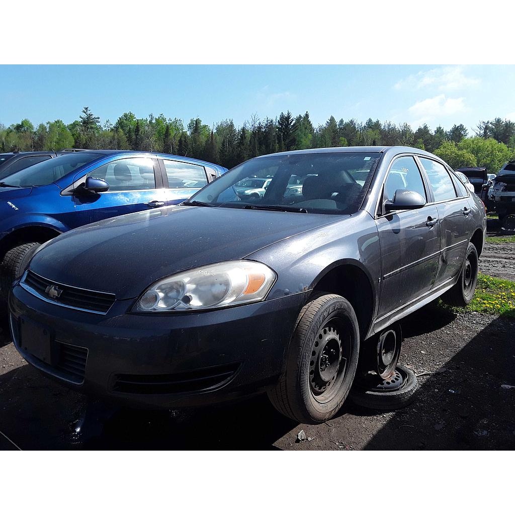 CHEVROLET IMPALA 2010