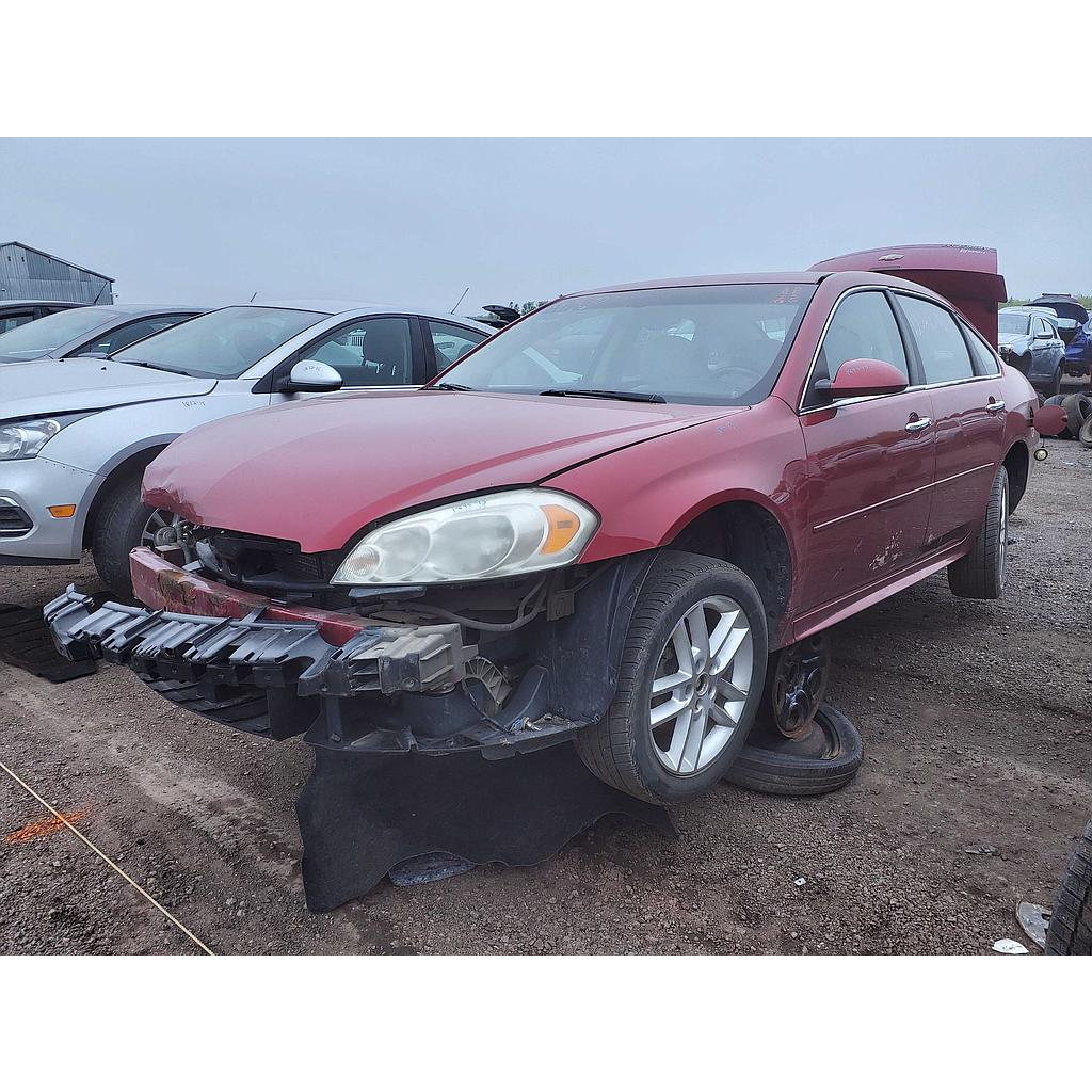CHEVROLET IMPALA 2013