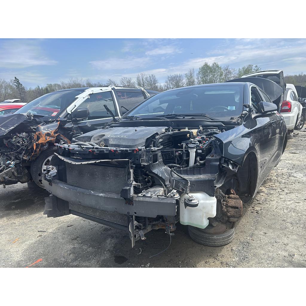 CHEVROLET IMPALA 2014