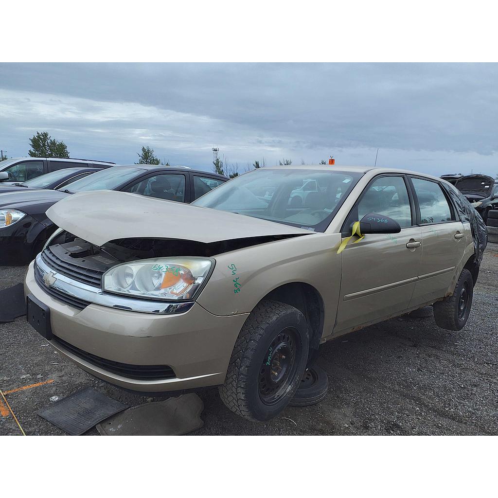 CHEVROLET MALIBU 2005