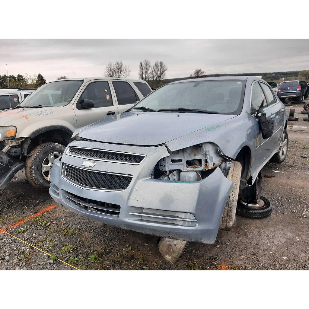 CHEVROLET MALIBU 2009