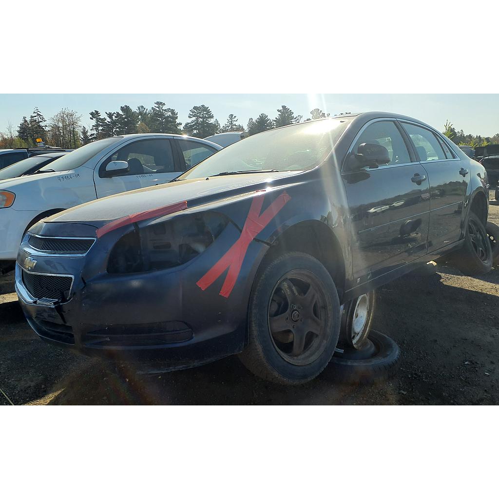 CHEVROLET MALIBU 2009