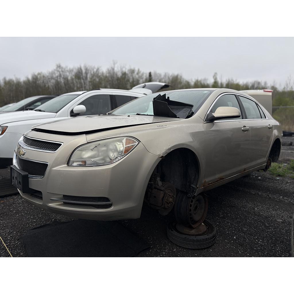CHEVROLET MALIBU 2010