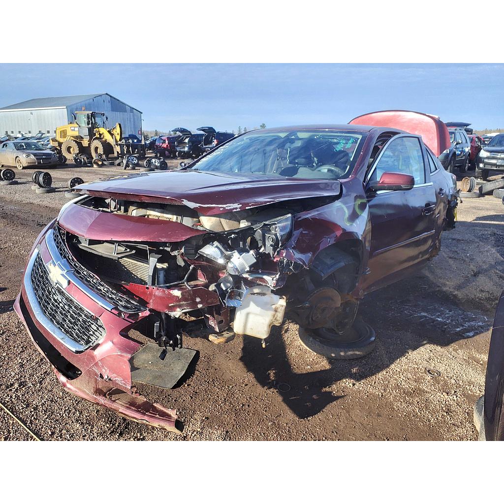 CHEVROLET MALIBU 2016