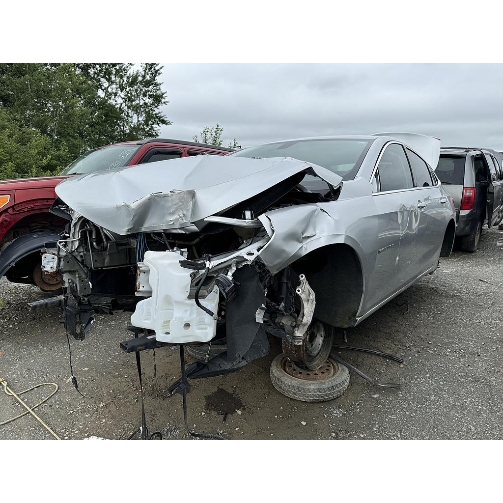 CHEVROLET MALIBU 2017