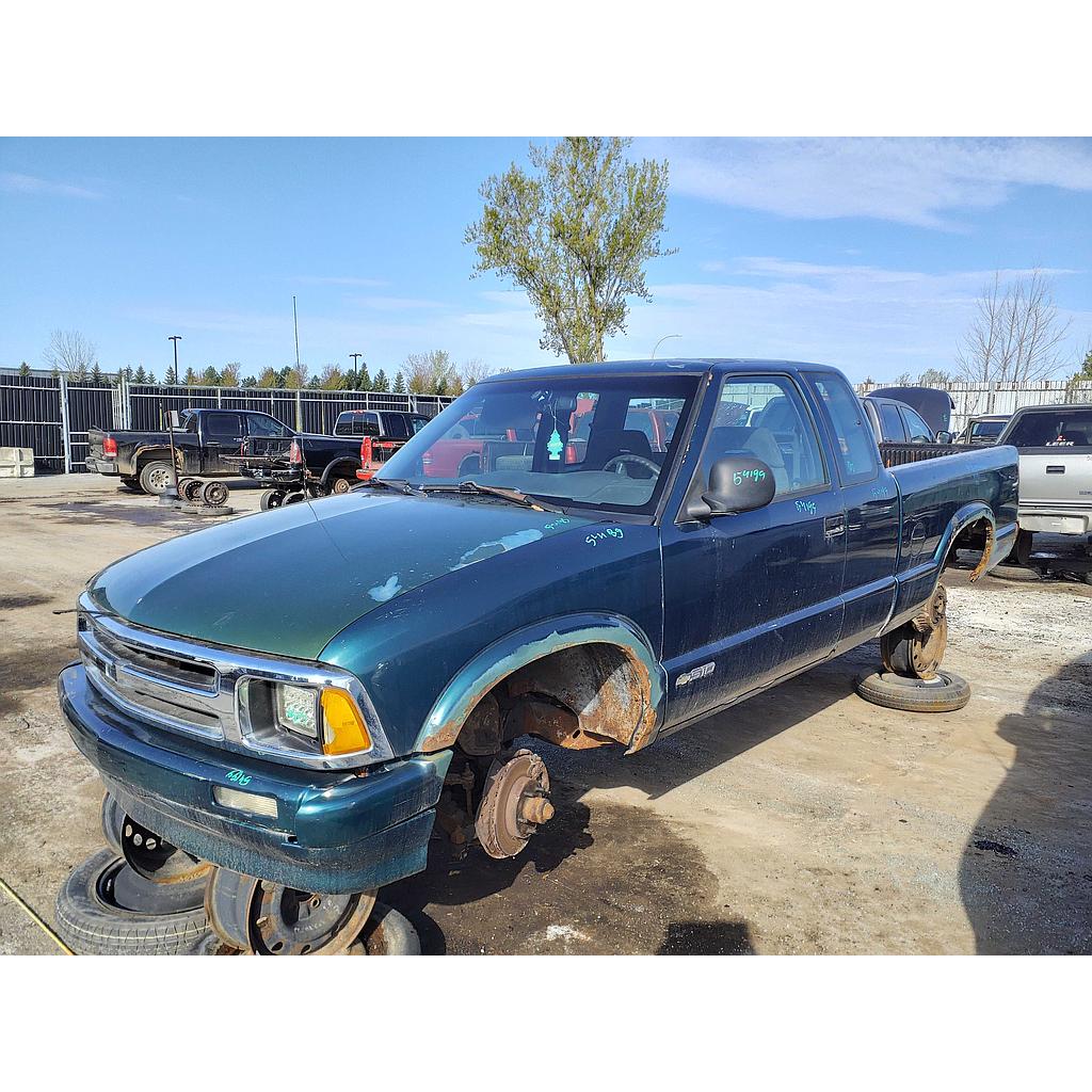 CHEVROLET S-10 1996