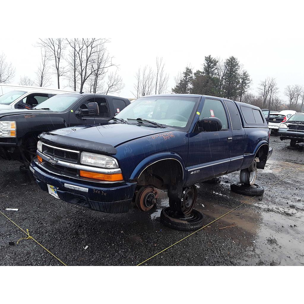 CHEVROLET S-10 1999