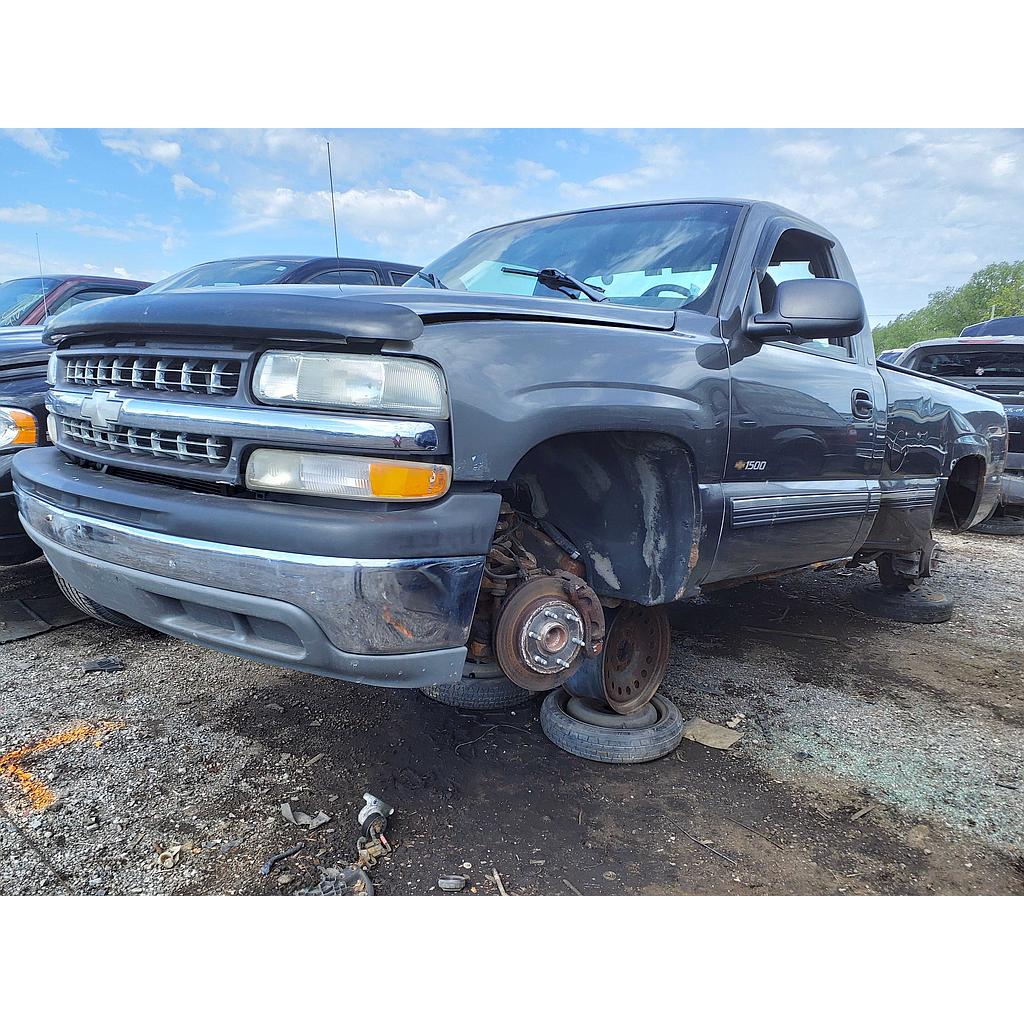 CHEVROLET SILVERADO 1500 2001