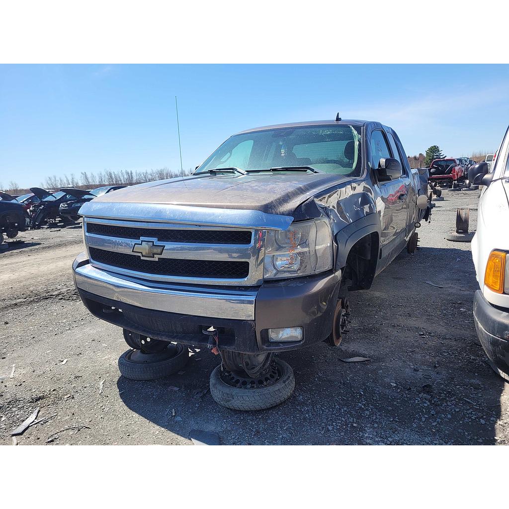 CHEVROLET SILVERADO 1500 2007