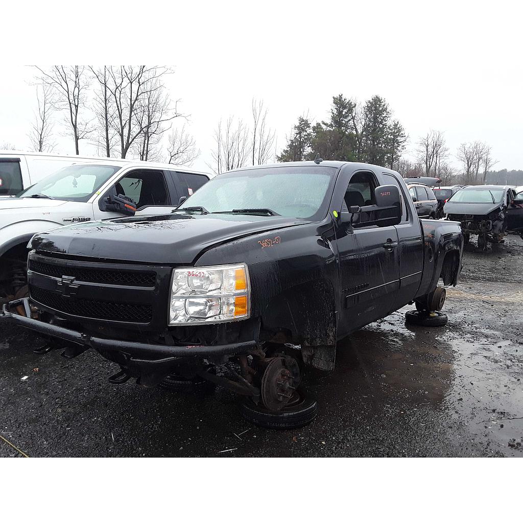 CHEVROLET SILVERADO 1500 2007