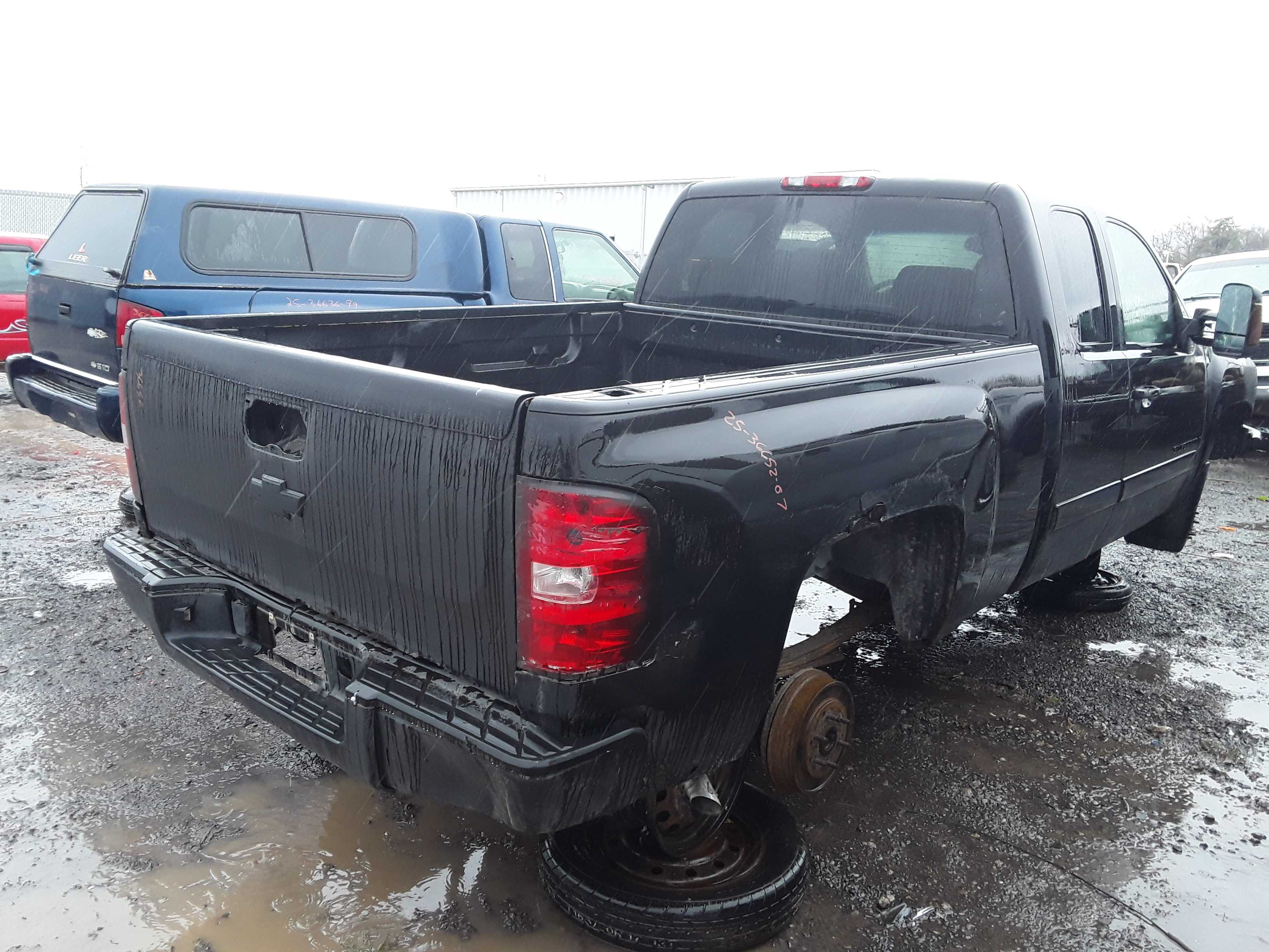 CHEVROLET SILVERADO 1500 2007