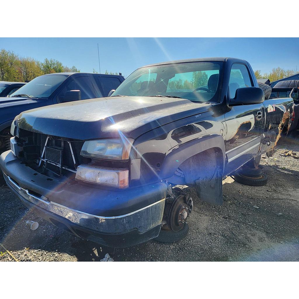 CHEVROLET SILVERADO 1500 2007